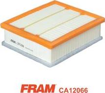 FRAM CA12066 - Air Filter, engine autospares.lv