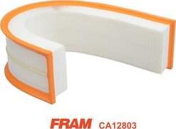 FRAM CA12803 - Air Filter, engine autospares.lv