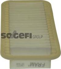 FRAM CA8972 - Air Filter, engine autospares.lv