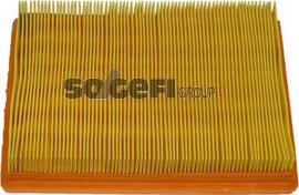 FRAM CA8674 - Air Filter, engine autospares.lv