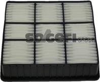 FRAM CA8208 - Air Filter, engine autospares.lv