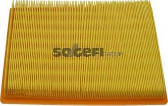 FRAM CA7440 - Air Filter, engine autospares.lv