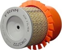 FRAM CAK5722 - Air Filter, engine autospares.lv
