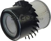 BOSCH 0986AF9410 - Air Filter, engine autospares.lv