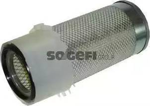 FRAM CAK2521 - Air Filter, engine autospares.lv