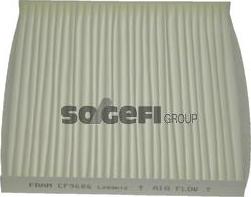 FRAM CF9686 - Filter, interior air autospares.lv