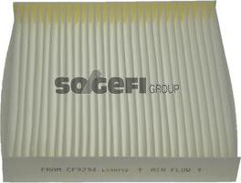 FRAM CF9294 - Filter, interior air autospares.lv