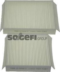 FRAM CF10204-2 - Filter, interior air autospares.lv