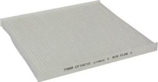 FRAM CF10210 - Filter, interior air autospares.lv