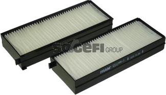 FRAM CF11506-2 - Filter, interior air autospares.lv