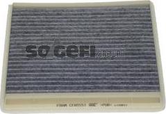 FRAM CFA5551 - Filter, interior air autospares.lv