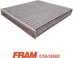 FRAM CFA10562 - Filter, interior air autospares.lv