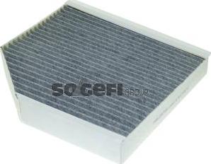 FRAM CFA11436 - Filter, interior air autospares.lv