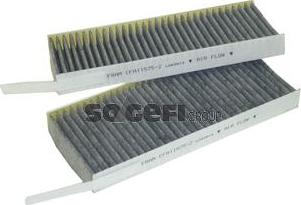FRAM CFA11575-2 - Filter, interior air autospares.lv