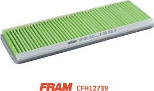 FRAM CFH12735 - Filter, interior air autospares.lv