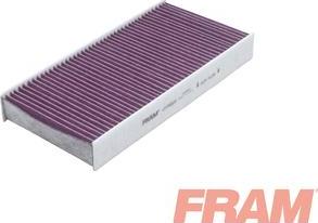 FRAM CFP9920 - Filter, interior air autospares.lv