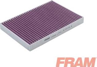 FRAM CFP9548 - Filter, interior air autospares.lv