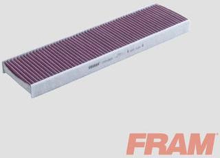 FRAM CFP10831 - Filter, interior air autospares.lv