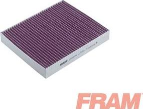 FRAM CFP10775 - Filter, interior air autospares.lv
