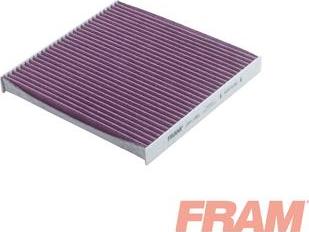 FRAM CFP11961 - Filter, interior air autospares.lv
