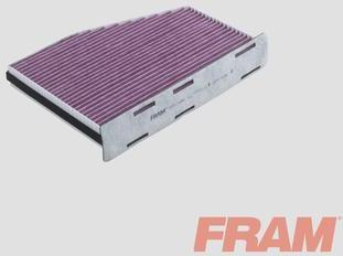 FRAM CFP11486 - Filter, interior air autospares.lv