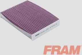 FRAM CFP11544 - Filter, interior air autospares.lv