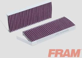 FRAM CFP11575-2 - Filter, interior air autospares.lv