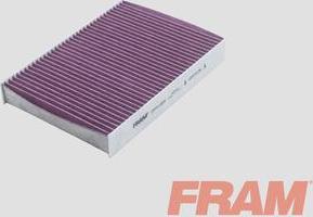 FRAM CFP11854 - Filter, interior air autospares.lv