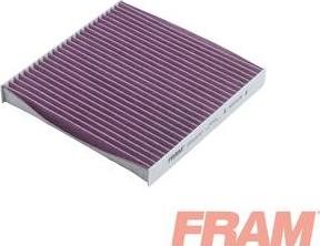 FRAM CFP12147 - Filter, interior air autospares.lv