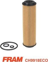 FRAM CH9918ECO - Oil Filter autospares.lv