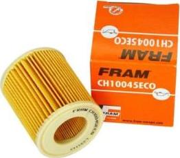 FRAM CH10045ECO - Oil Filter autospares.lv