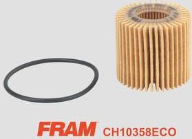 FRAM CH10358ECO - Oil Filter autospares.lv