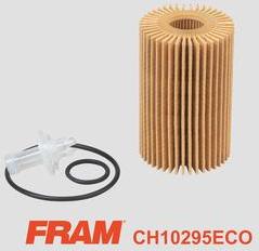 FRAM CH10295ECO - Oil Filter autospares.lv