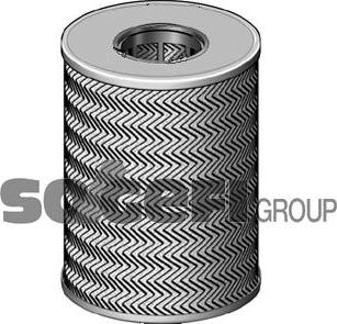 FRAM CH10717ECO - Oil Filter autospares.lv