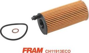 FRAM CH11913ECO - Oil Filter autospares.lv