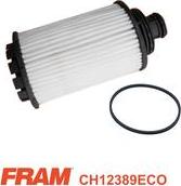 FRAM CH12389ECO - Oil Filter autospares.lv