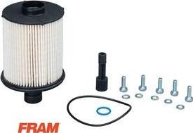 FRAM CS11971 - Fuel filter autospares.lv