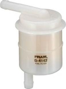 FRAM G4143 - Fuel filter autospares.lv