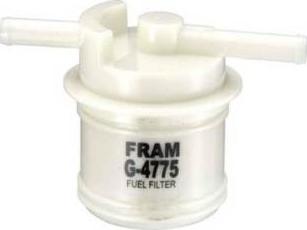 FRAM G4775 - Fuel filter autospares.lv