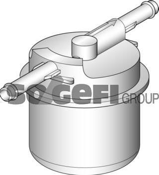 FRAM G4775 - Fuel filter autospares.lv