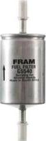 FRAM G5540 - Fuel filter autospares.lv