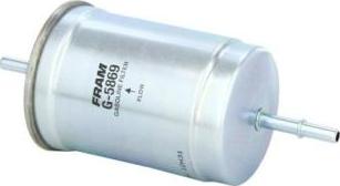 FRAM G5869 - Fuel filter autospares.lv