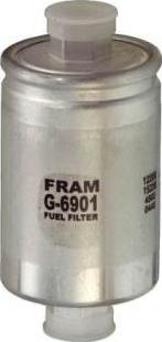 FRAM G6901 - Fuel filter autospares.lv