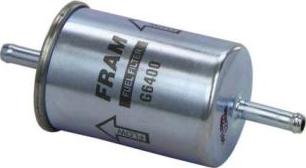 FRAM G6400 - Fuel filter autospares.lv