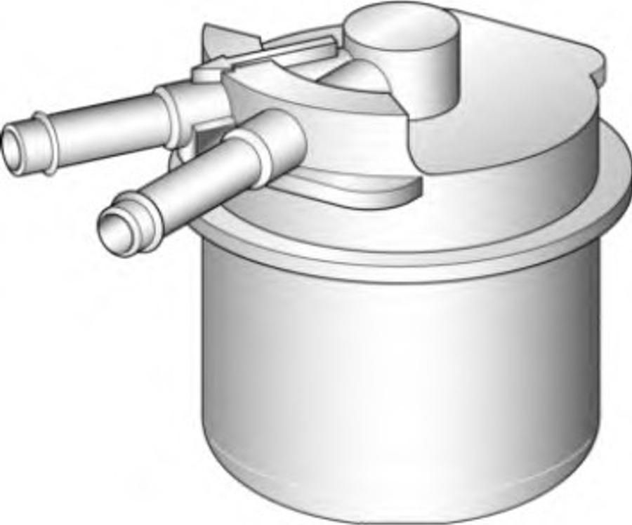 FRAM G6436 - Fuel filter autospares.lv