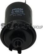 FRAM G6678 - Fuel filter autospares.lv