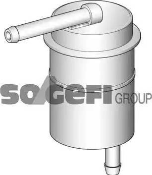 FRAM G6344 - Fuel filter autospares.lv