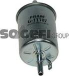 FRAM G11107 - Fuel filter autospares.lv