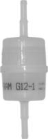 FRAM G12-1 - Fuel filter autospares.lv