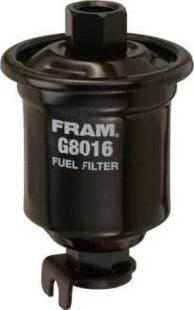 FRAM G8016 - Fuel filter autospares.lv